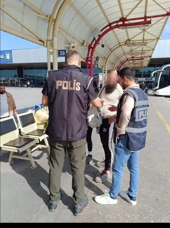 Bursa’da huzur uygulaması: 4 bin 129 kişi sorgulandı, 394 bin lira ceza kesildi
