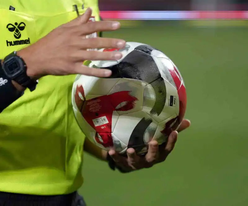 Trendyol Süper Lig’de 3. hafta erteleme maçlarının hakemleri belli oldu
