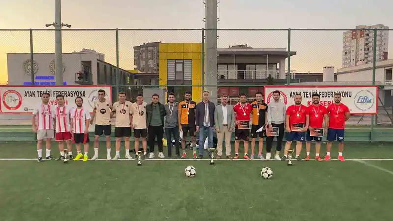 3. Kamu Oyunları’nda kupalar sahibini buluyor
