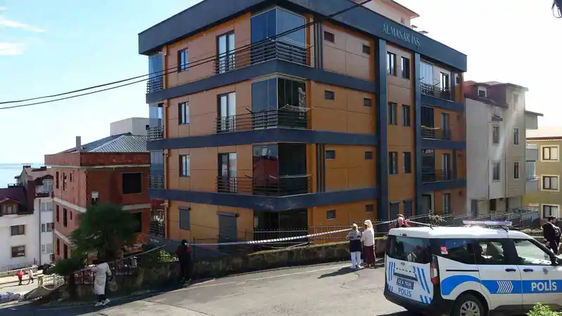 Altınordu Belediyesi’nin verdiği ruhsat krize yol açtı: 2 bina tahliye edildi
