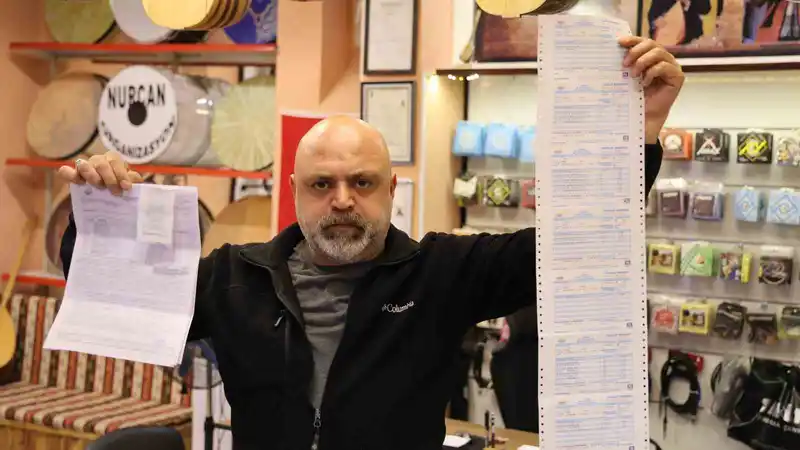 Kırşehirli esnaftan CHP’li belediyeden gelen icra takibine tepki: 