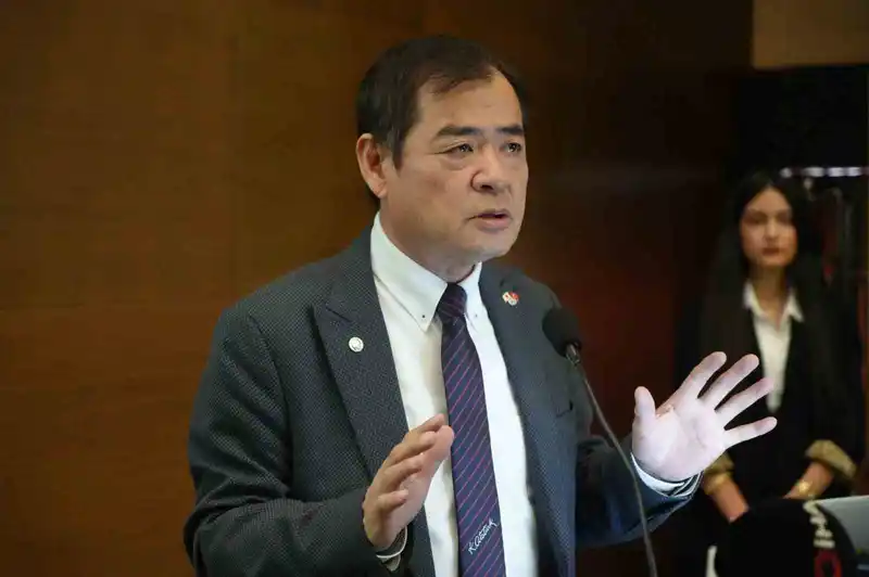 Japon deprem uzmanı o bölgeyi işaret etti: 