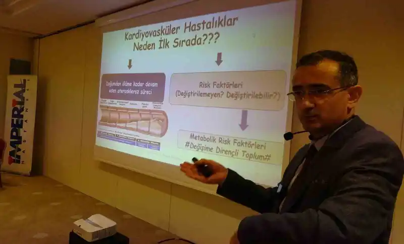 Kalp krizleri artık gençleri de tehdit ediyor
