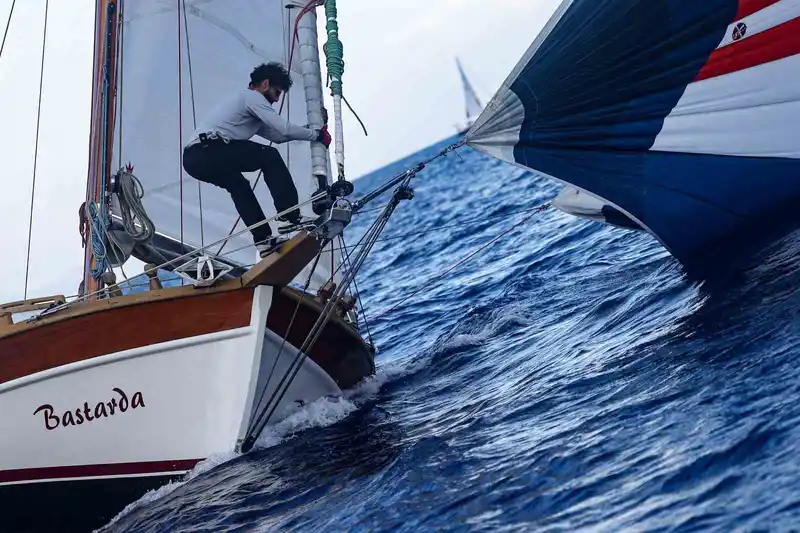 Rüzgar, tarih ve nesiller aynı rotada buluştu
