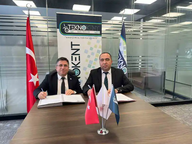 BAÜN Teknokent’ten Uluslararası iş birliği adımı

