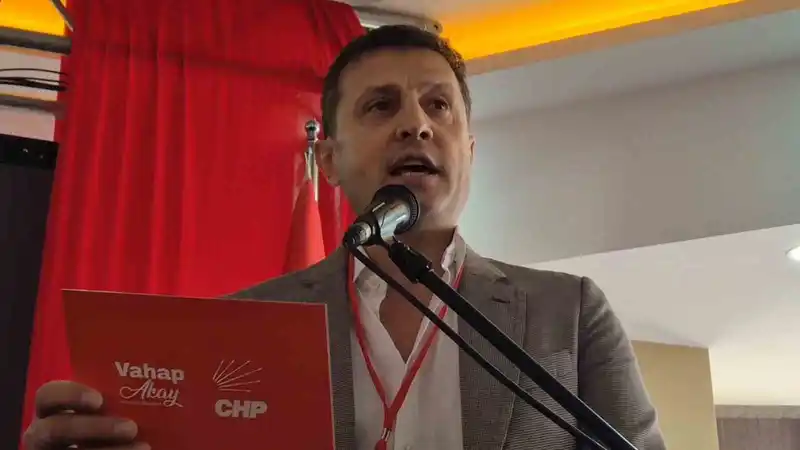 CHP Tekirdağ İl Kongresi’nde büyük kriz: 