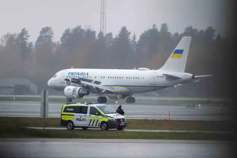 Norveç’ten Ukrayna’ya kış mevsimi için yaklaşık 150 milyon dolarlık enerji destek paketi
