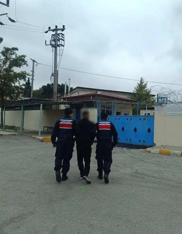 Jandarmadan aranan şahıslara yönelik operasyon
