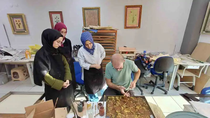 Düzce’de gençlik merkezilerinde eğitimler devam ediyor
