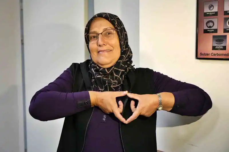 Nakilden önce ’Ölüme gidiyorsun’ diyenlere aldırmadı şimdi torunlarına bakıyor
