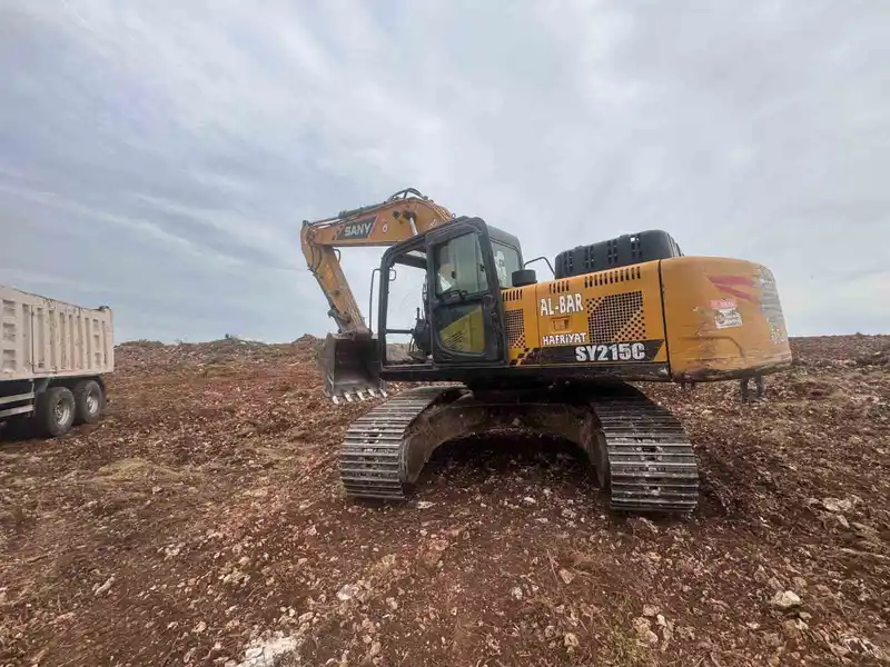 Hazine arazisinde izinsiz kazı yaptılar, jandarmadan kaçamadılar
