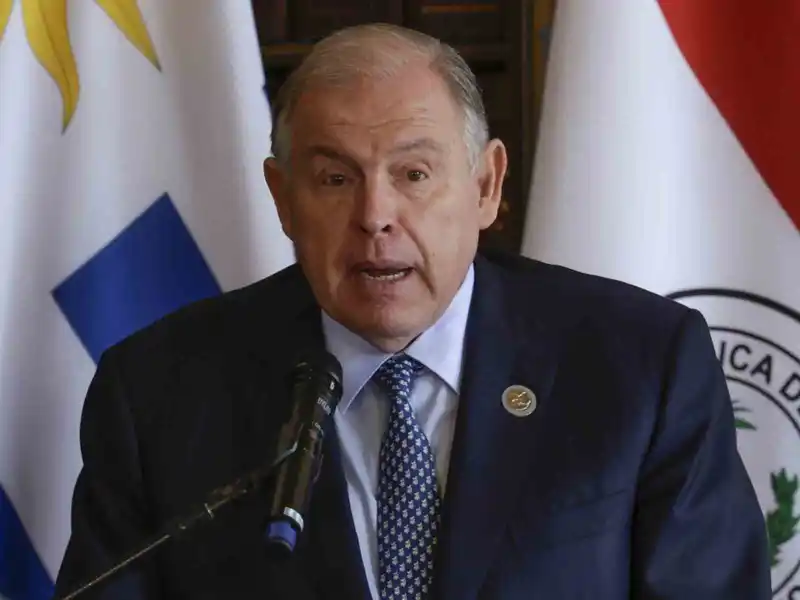 Arjantin Dışişleri Bakanı Werthein istifa etti
