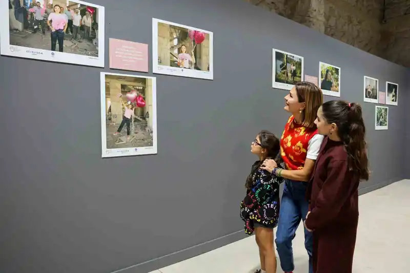 Meme kanserini 3 kez atlatan müteahhit kadın: 