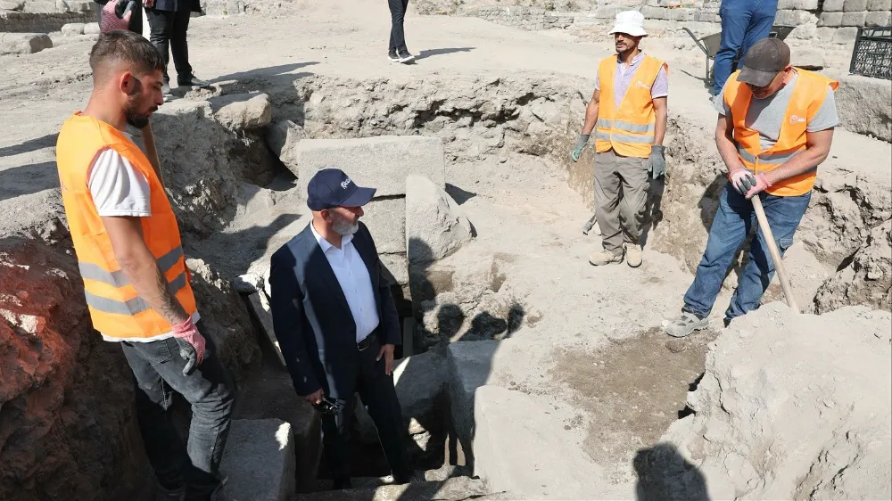 Başkan Çolakbayrakdar: 