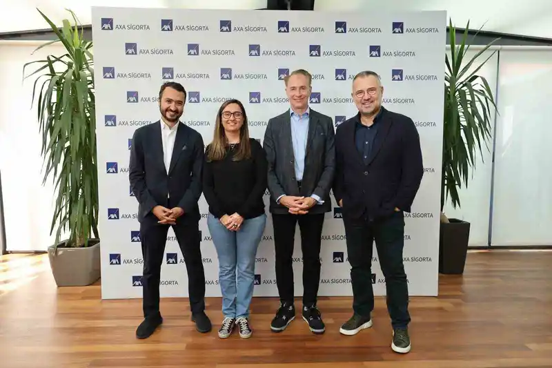 AXA Global CEO’su Buberl: 