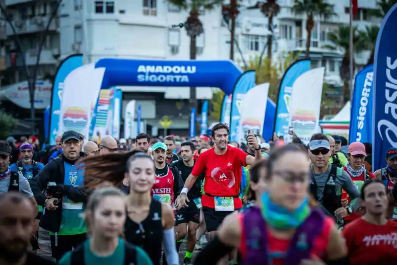 Marmaris Ultra Trail’de geri sayım başladı
