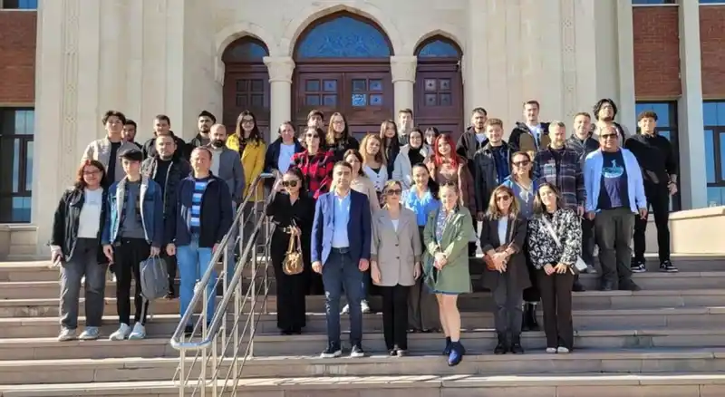 Altıntaş’ta ’Mezar Stelleri