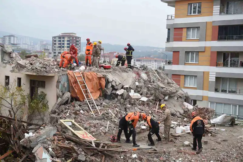 Kastamonu’da bölgesel deprem tatbikatı: Yüzlerce personel seferber oldu
