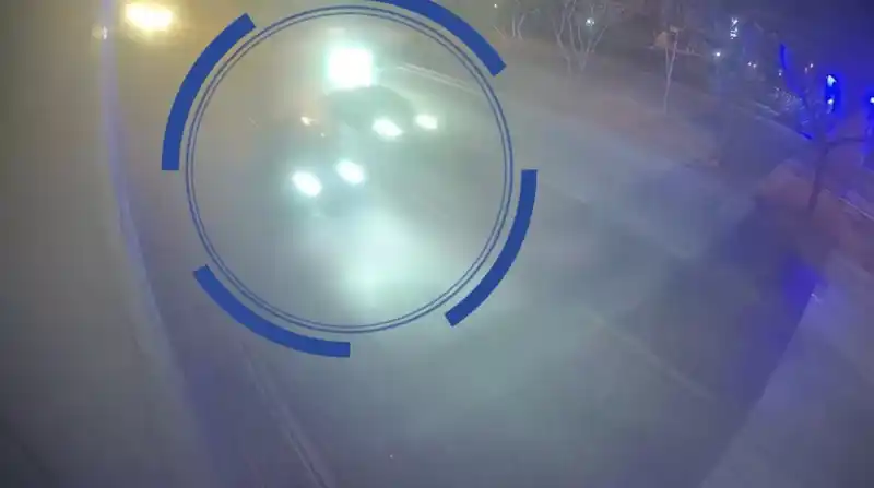 Konya’da trafiği tehlikeye atarak yarış yapan sürücülere ceza
