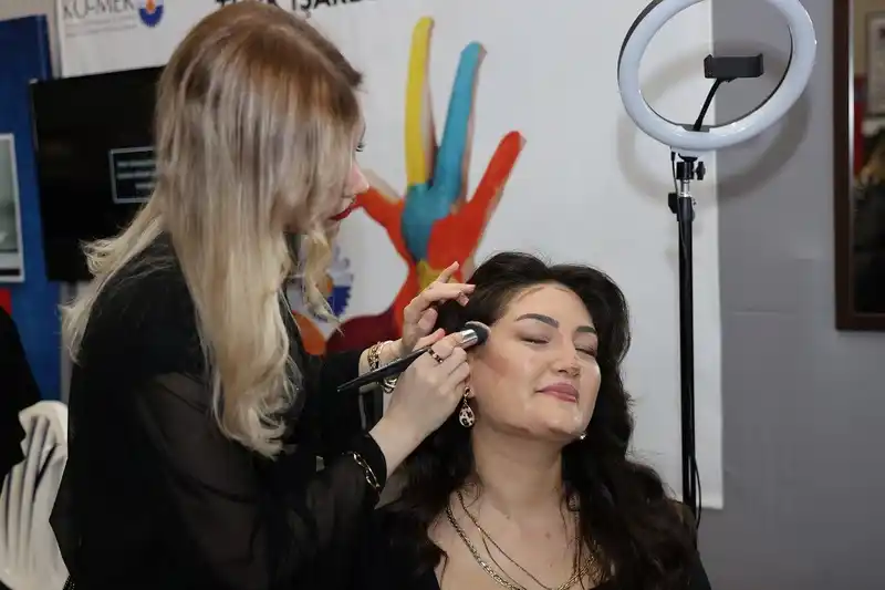 KO-MEK’ten güzellik sektörüne profesyonel dokunuş
