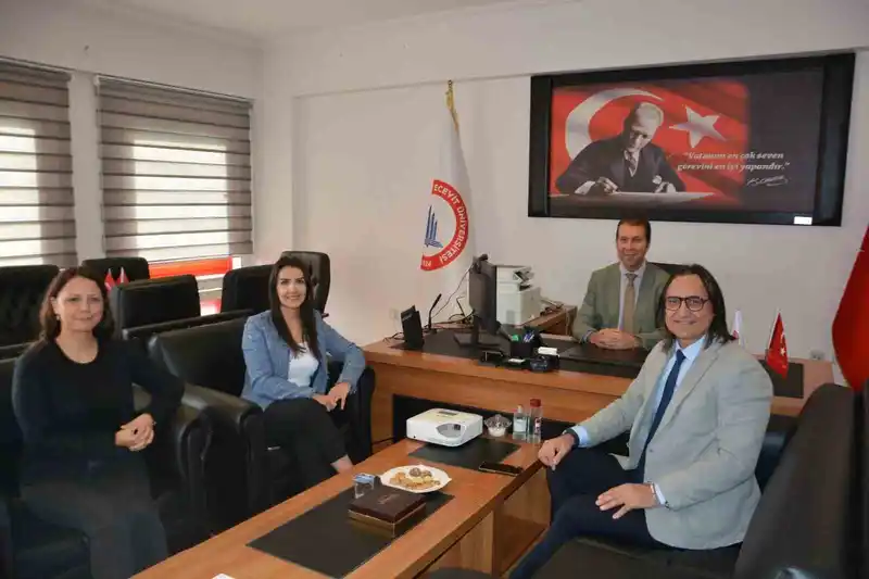 Eryılmaz’dan BEUN’a sosyal sorumluluk projesi desteği

