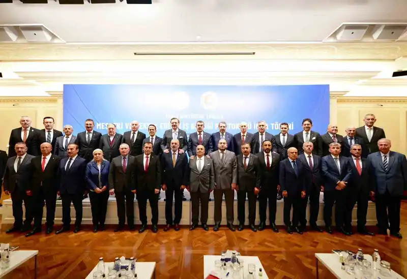 TOBB Başkanı Hisarcıklıoğlu: 