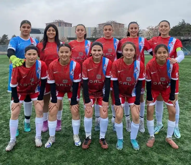 KılıçaslanYıldız B Grubu’nda yer alacak