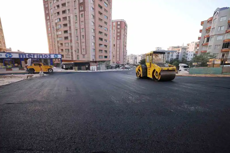 Mardin Büyükşehir Belediyesinden Artuklu ilçesinde büyük yatırım
