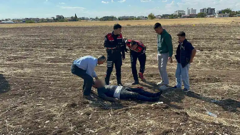 Bir babanın içler acısı hali: 5 yaşındaki çocuğunun gözleri önünde madde krizine girdi
