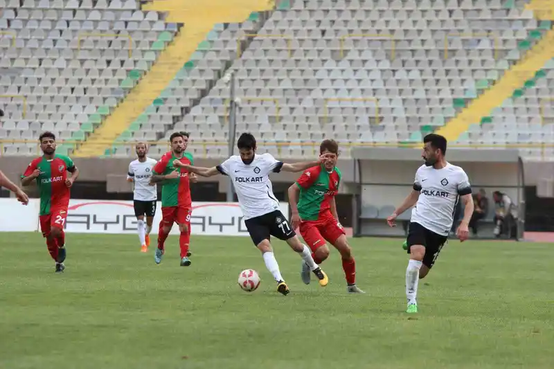 Altay - Karşıyaka derbisinin biletleri satışa çıktı
