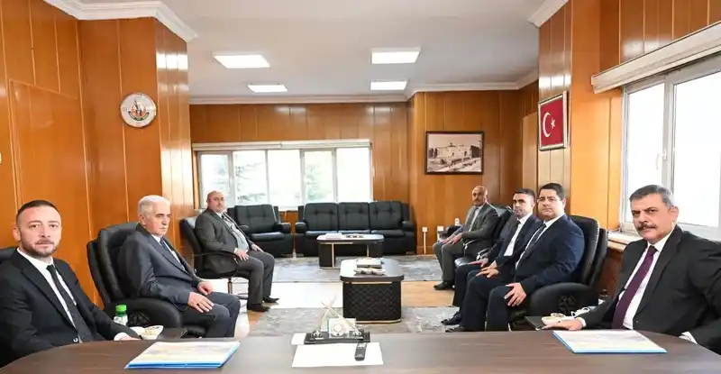 Erzurum’dan bölgeye hizmet veriyor
