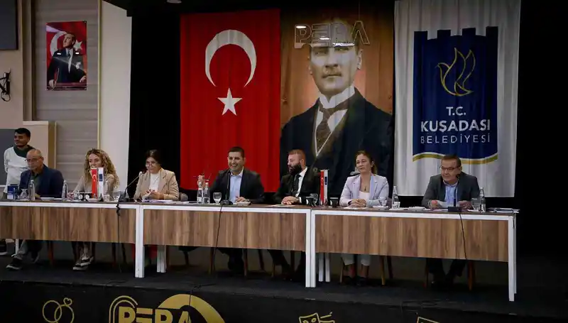 Kuşadası Belediyesi’nin 2026 yılı bütçesi onaylandı

