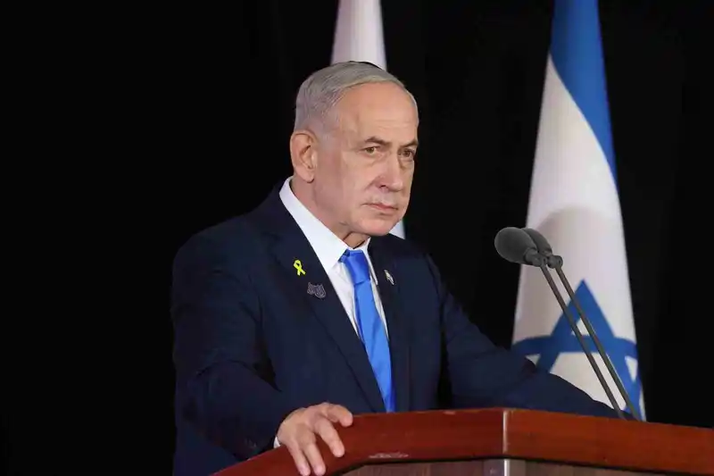 Netanyahu, Batı Şeria’nın ilhakını içeren yasaya yönelik meclisteki oylamayı 
