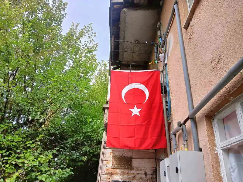 TUSAŞ’a yönelik terör saldırısında şehit olan taksi şoförünün oğlu: 