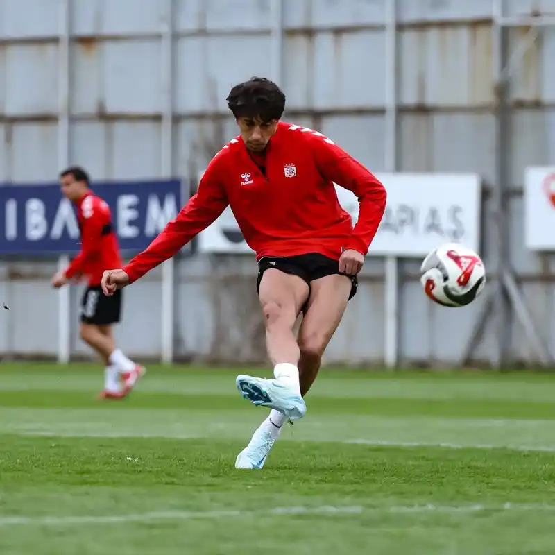 Sivasspor, Hatayspor maçına hazır
