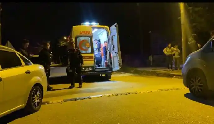 Eski kocasının sevgilisini darp etti
