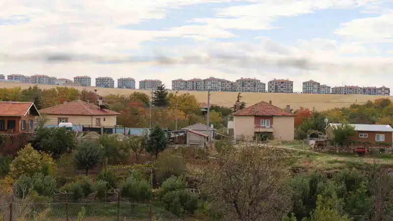 İmar sorununu çözemeyen muhtar: 