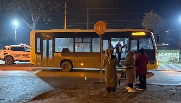 İnegöl’deki feci kazada 4 kez kalbi durdu
