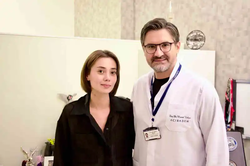 Bodrum’da bisiklet kazası geçiren genç kadın hayata tutundu
