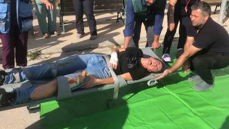 Datça Devlet Hastanesi’nde HAP tatbikatı yapıldı
