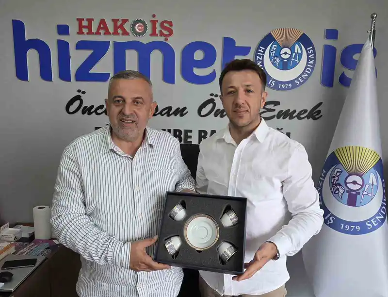 Düzce’deki çalışma hayatı ve medya ilişkileri konuşuldu
