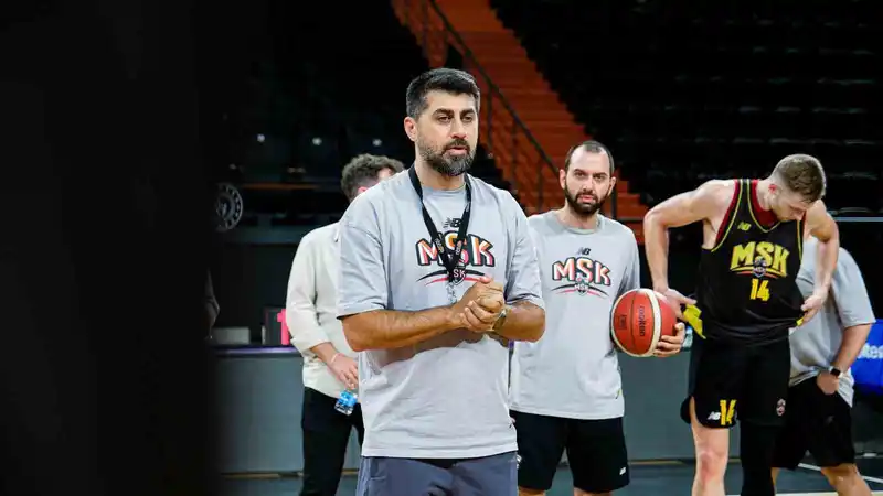 Başantrenör Can Sevim: