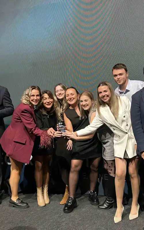 Eczacıbaşı Bilişim’e, ‘Yılın En Başarılı Proje Yönetim Ofisi’ ödülü
