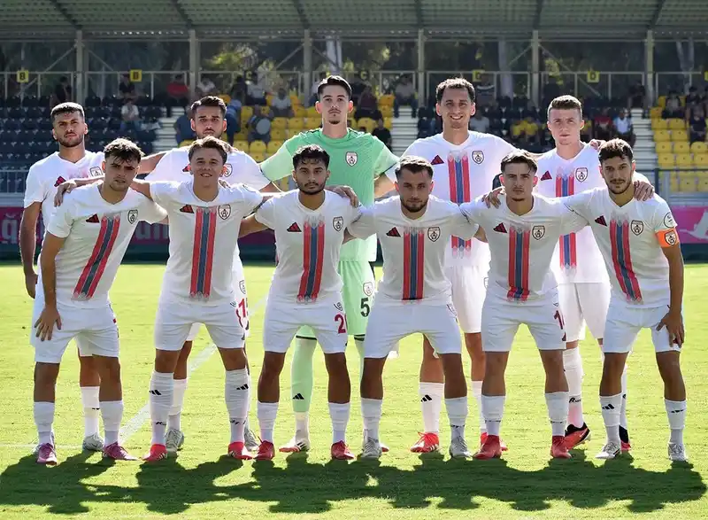 Altınordu’nun hedefi galibiyet
