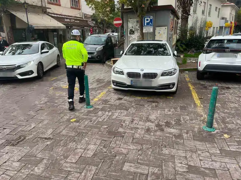 Engelli hakkına engel olana sıkı takip
