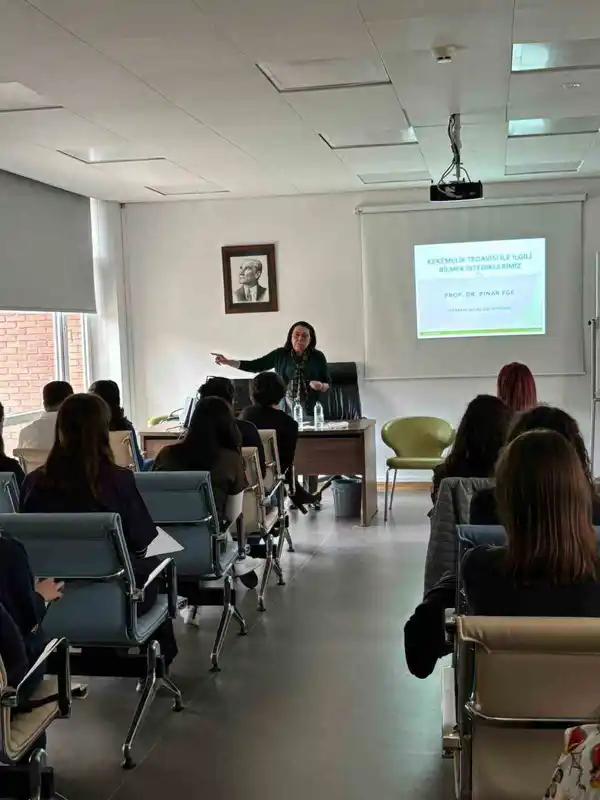 DİLKOM’da ‘Uluslararası Kekemelik Farkındalık Günü’ semineri düzenlendi
