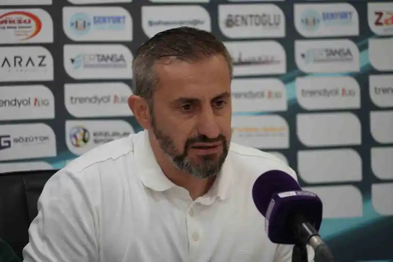 Serkan Özbalta:
