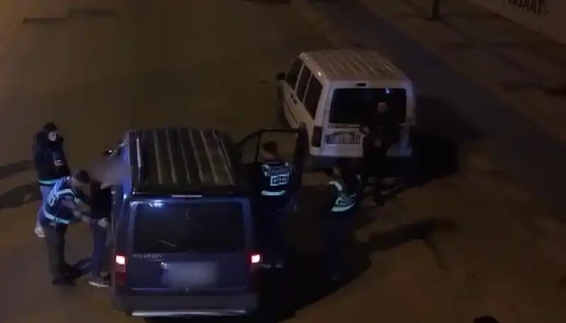 Gaziantep’te polisten ’Huzur-27’ uygulaması: 14 şahıs yakalandı
