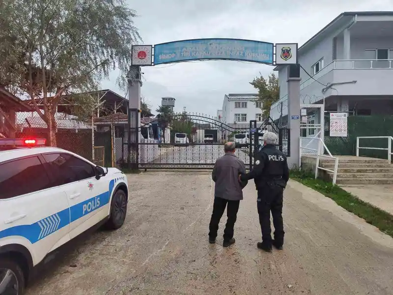 Sinop’ta fuhuş operasyonu: 1 şüpheli tutuklandı
