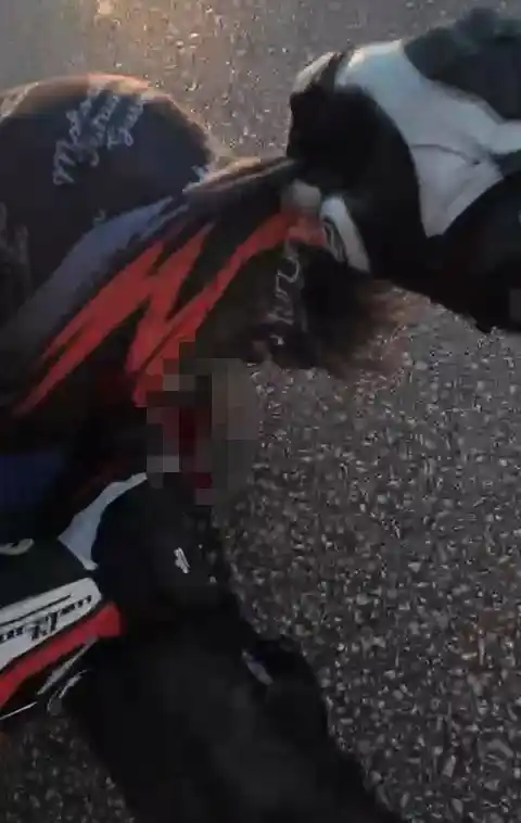 Motosikletiyle bariyere çarpmıştı, hayata 25 gün tutunabildi
